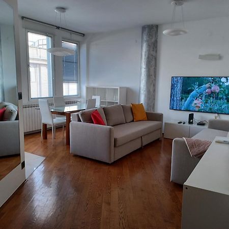 Apartment Ganymede Загреб Экстерьер фото