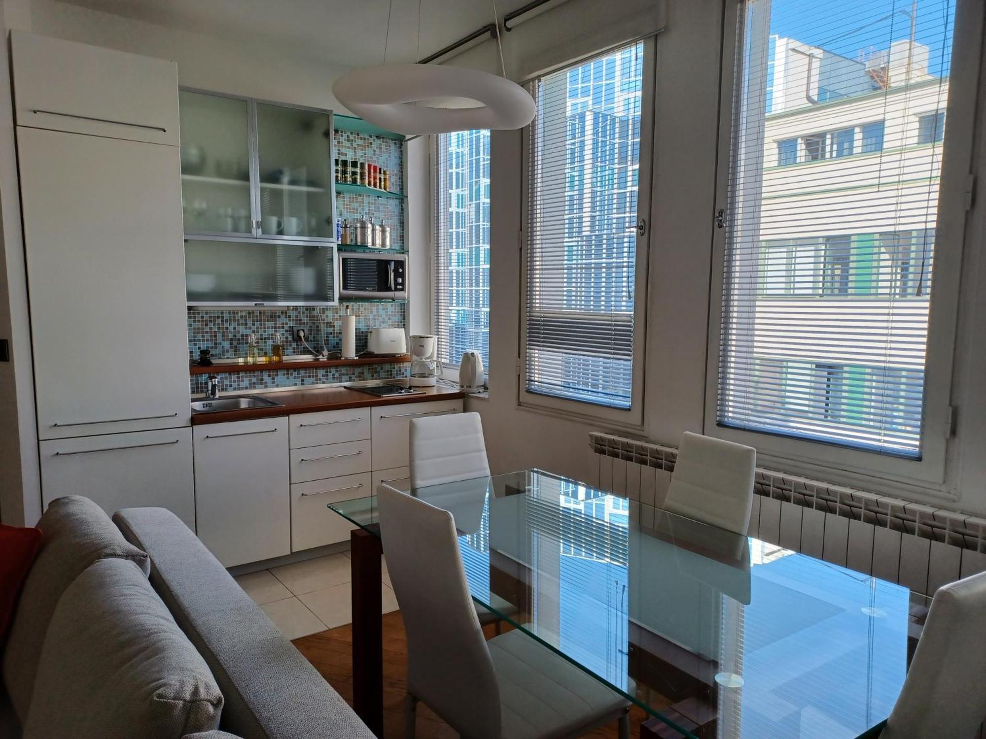 Apartment Ganymede Загреб Экстерьер фото